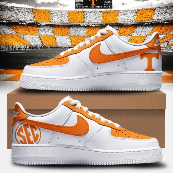 Tubopro Tennessee Volunteers Air Low-Top Sneakers Shoes For Men And Women