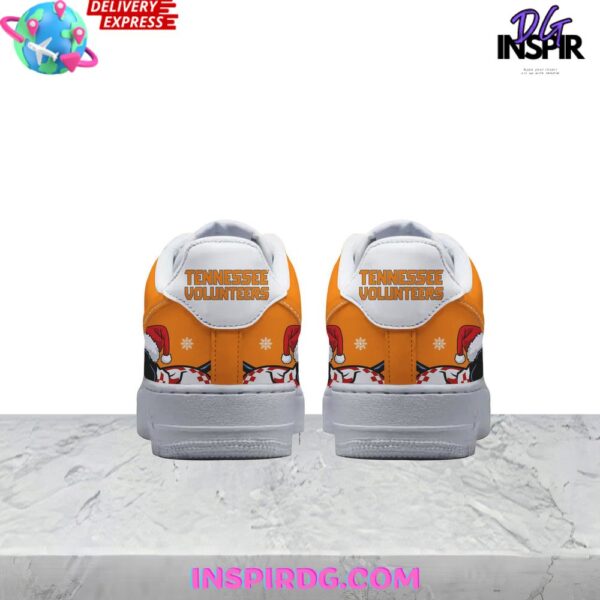 Tubopro Tennessee Volunteers Air Low-Top Sneakers Shoes For Men And Women - Image 4