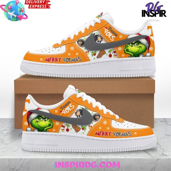 Tubopro Tennessee Volunteers Air Low-Top Sneakers Shoes For Men And Women - Image 2