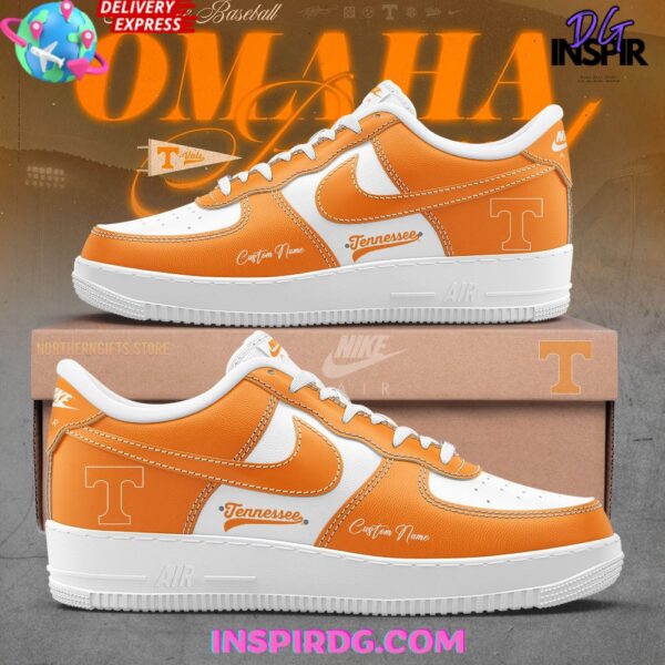 Tubopro Tennessee Volunteers Air Low-Top Sneakers Shoes For Men And Women