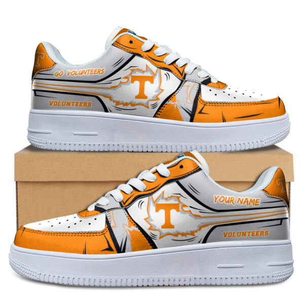 Tubopro Tennessee Volunteers Air Low-Top Sneakers Shoes For Men And Women