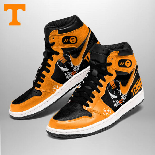 Tubopro Tennessee Volunteers AJ1 High Sneakers Shoes For Men And Women - Image 2