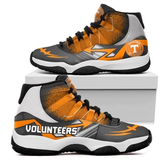 Tubopro Tennessee Volunteers AJ13 Sneakers Shoes For Men And Women