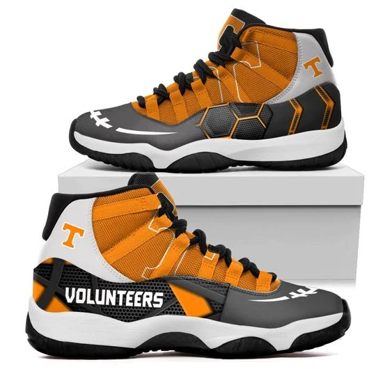 Tubopro Tennessee Volunteers AJ13 Sneakers Shoes For Men And Women