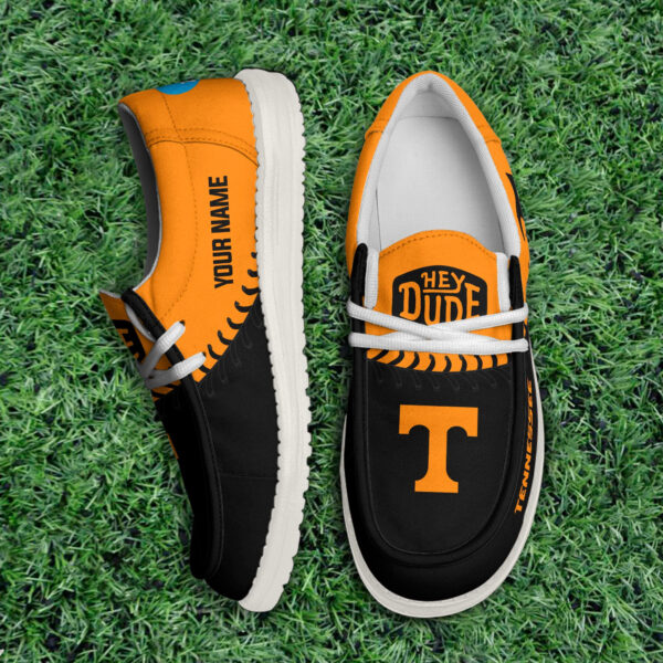 Tubopro Tennessee Volunteers Hey Dude Shoes For Men And Women