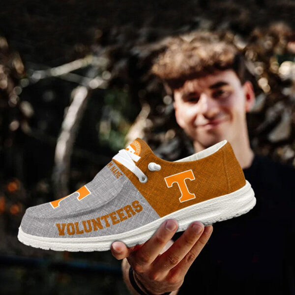 Tubopro Tennessee Volunteers Hey Dude Shoes For Men And Women