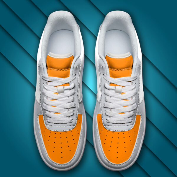 Tubopro Tennessee Volunteers NCAA Air Low-Top Sneakers Shoes For Men And Women - Image 5