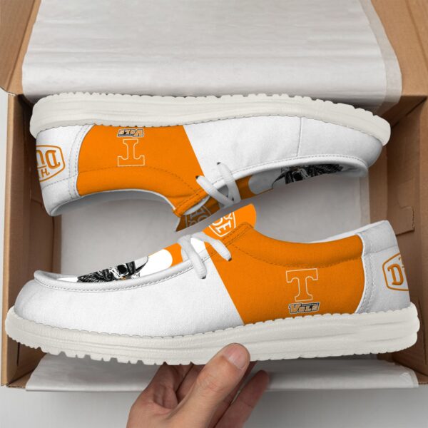 Tubopro Tennessee Volunteers Personalized Hey Dude Shoes For Men And Women - Image 3