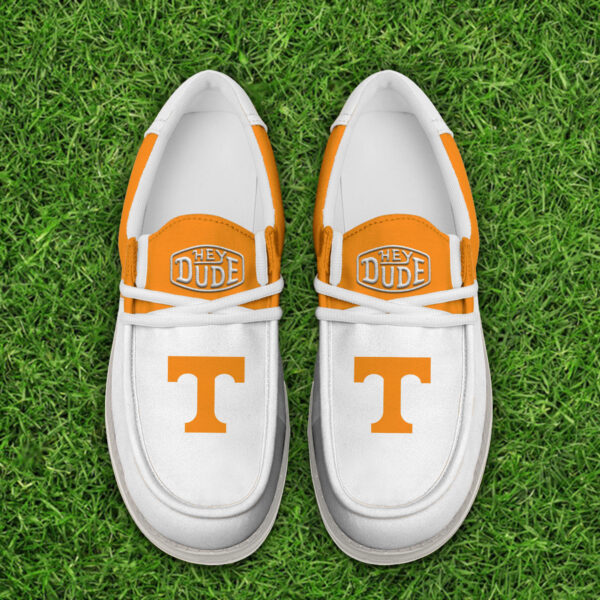 Tubopro Tennessee Volunteers Personalized Hey Dude Shoes For Men And Women - Image 5