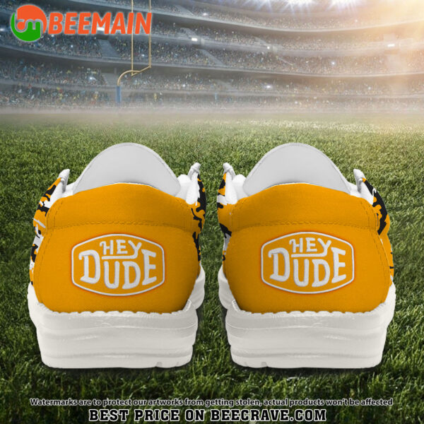 Tubopro Tennessee Volunteers Personalized Hey Dude Shoes For Men And Women - Image 3