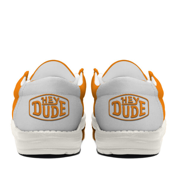 Tubopro Tennessee Volunteers Personalized Hey Dude Shoes For Men And Women - Image 4