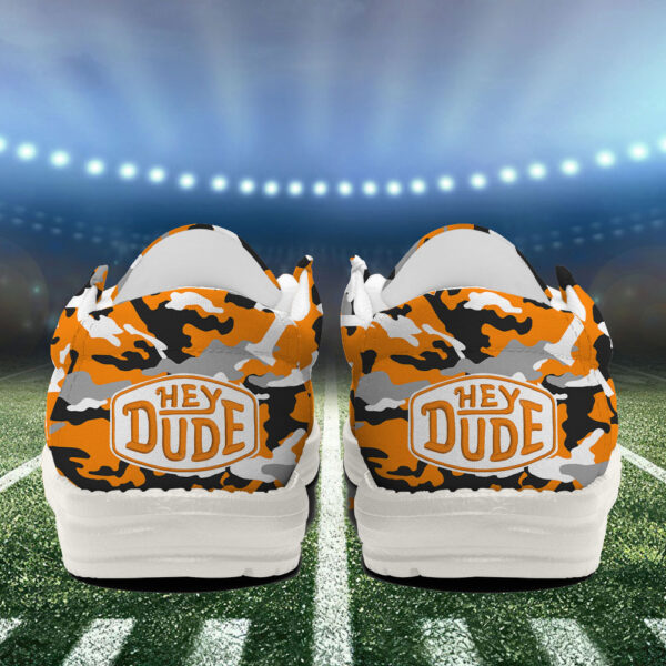 Tubopro Tennessee Volunteers Personalized Hey Dude Shoes For Men And Women - Image 4