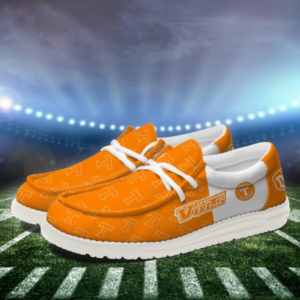 Tubopro Tennessee Volunteers Personalized Hey Dude Shoes For Men And Women - Image 3