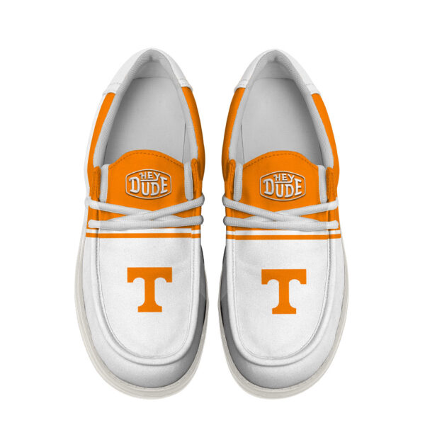 Tubopro Tennessee Volunteers Personalized Hey Dude Shoes For Men And Women - Image 4