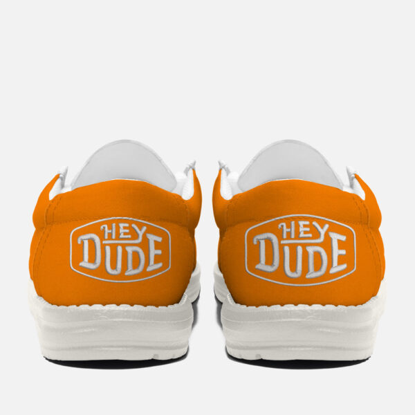 Tubopro Tennessee Volunteers Personalized Hey Dude Shoes For Men And Women - Image 5