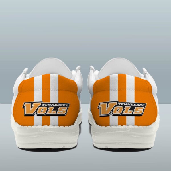 Tubopro Tennessee Volunteers Personalized Hey Dude Shoes For Men And Women - Image 4