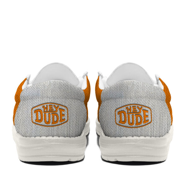 Tubopro Tennessee Volunteers Personalized Hey Dude Shoes For Men And Women - Image 5