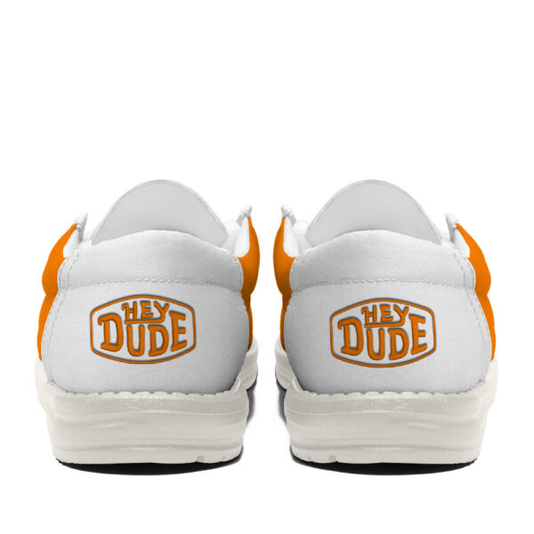 Tubopro Tennessee Volunteers Personalized Hey Dude Shoes For Men And Women - Image 5