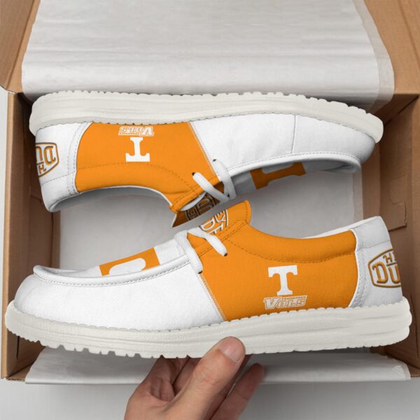 Tubopro Tennessee Volunteers Personalized Hey Dude Shoes For Men And Women - Image 3