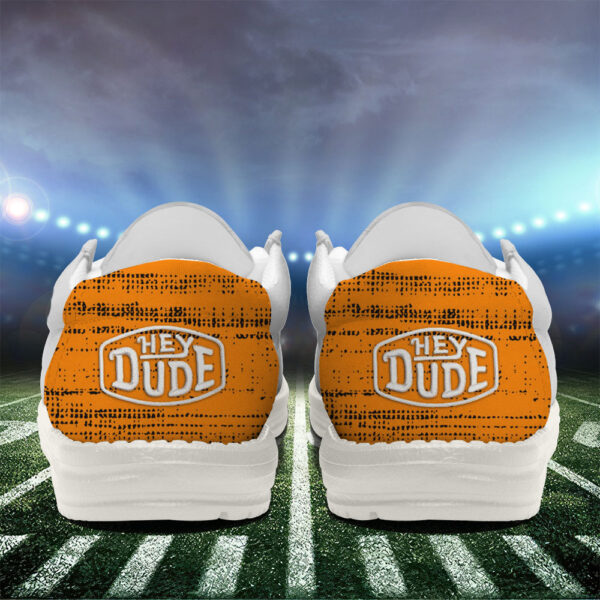 Tubopro Tennessee Volunteers Personalized Hey Dude Shoes For Men And Women - Image 4