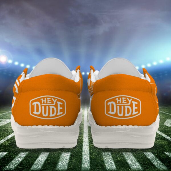 Tubopro Tennessee Volunteers Personalized Hey Dude Shoes For Men And Women - Image 4