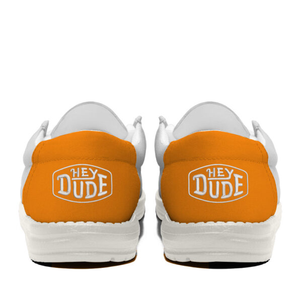 Tubopro Tennessee Volunteers Personalized Hey Dude Shoes For Men And Women - Image 4