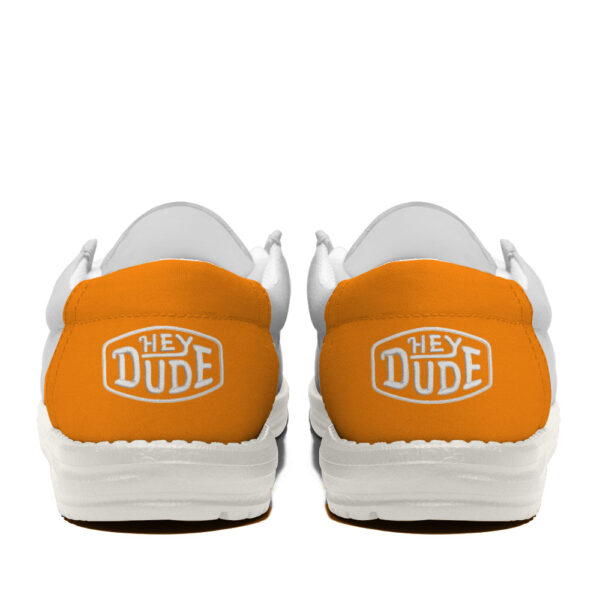 Tubopro Tennessee Volunteers Personalized Hey Dude Shoes For Men And Women - Image 4
