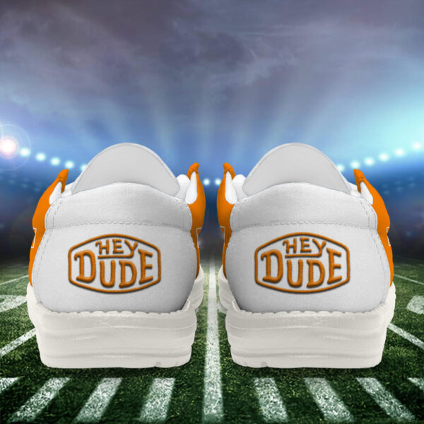 Tubopro Tennessee Volunteers Personalized Hey Dude Shoes For Men And Women - Image 6