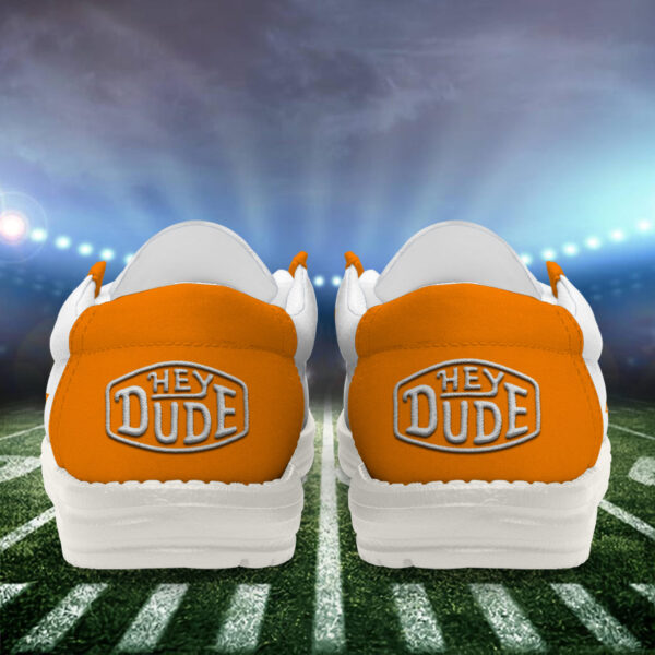 Tubopro Tennessee Volunteers Personalized Hey Dude Shoes For Men And Women - Image 5