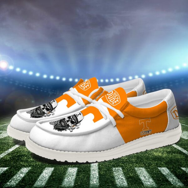 Tubopro Tennessee Volunteers Personalized Hey Dude Shoes For Men And Women - Image 2