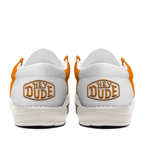 Tubopro Tennessee Volunteers Personalized Hey Dude Shoes For Men And Women - Image 5