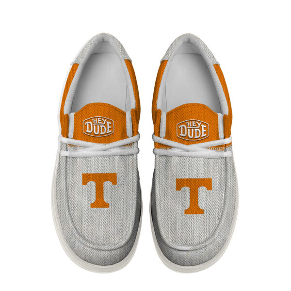 Tubopro Tennessee Volunteers Personalized Hey Dude Shoes For Men And Women - Image 4
