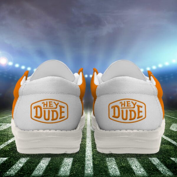 Tubopro Tennessee Volunteers Personalized Hey Dude Shoes For Men And Women - Image 5