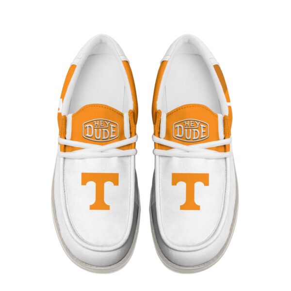 Tubopro Tennessee Volunteers Personalized Hey Dude Shoes For Men And Women - Image 4