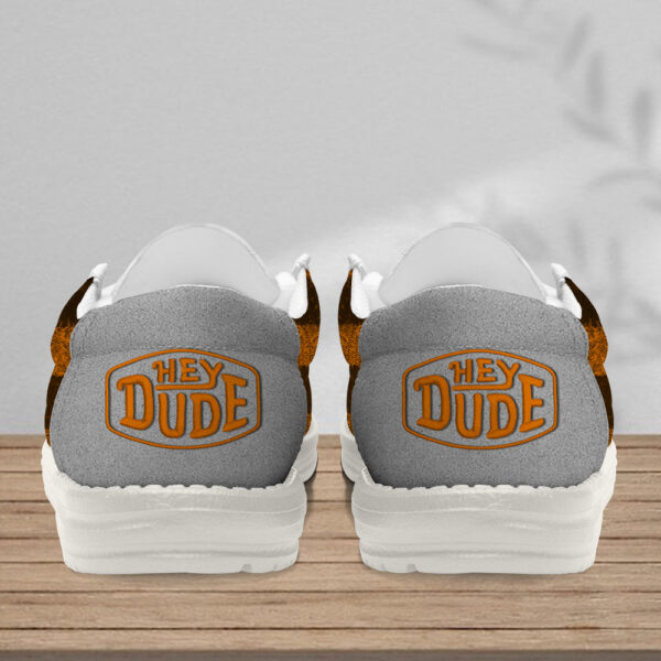 Tubopro Tennessee Volunteers Personalized Hey Dude Shoes For Men And Women - Image 4