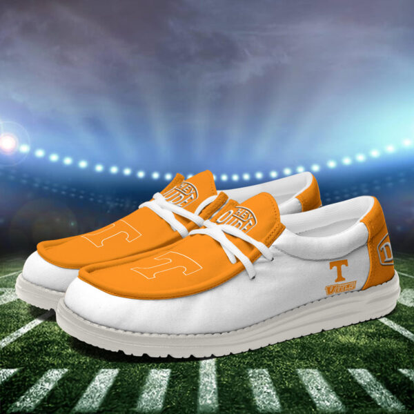 Tubopro Tennessee Volunteers Personalized Hey Dude Shoes For Men And Women - Image 3