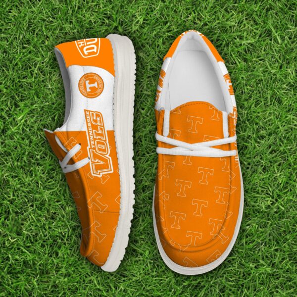 Tubopro Tennessee Volunteers Personalized Hey Dude Shoes For Men And Women - Image 5