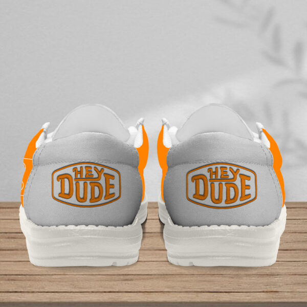 Tubopro Tennessee Volunteers Personalized Hey Dude Shoes For Men And Women - Image 4