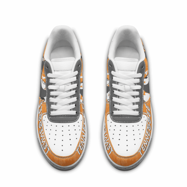 Tubopro Tennessee Volunteers x Disney Air Low-Top Sneakers Shoes For Men And Women - Image 4