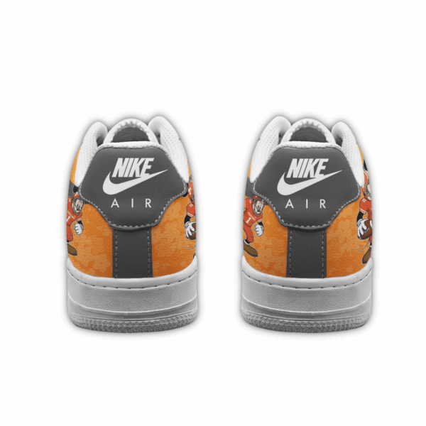 Tubopro Tennessee Volunteers x Disney Air Low-Top Sneakers Shoes For Men And Women - Image 3