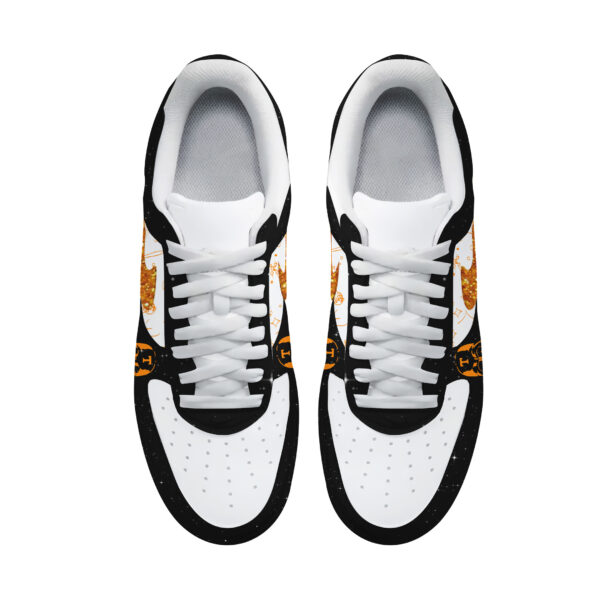 Tubopro Tennessee Volunteers x Star Wars Night Air Low-Top Sneakers Shoes For Men And Women - Image 3