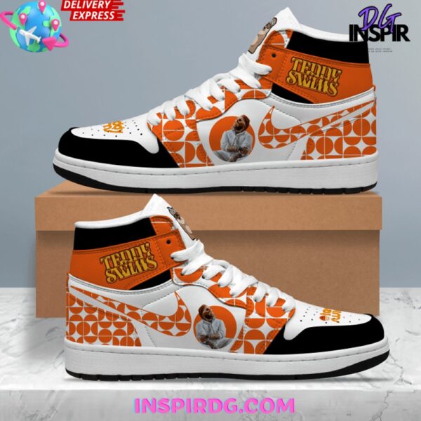 Tubopro Tenny Swims AJ1 High Sneakers Shoes For Men And Women