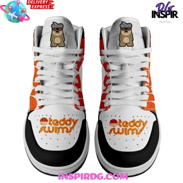 Tubopro Tenny Swims AJ1 High Sneakers Shoes For Men And Women - Image 2