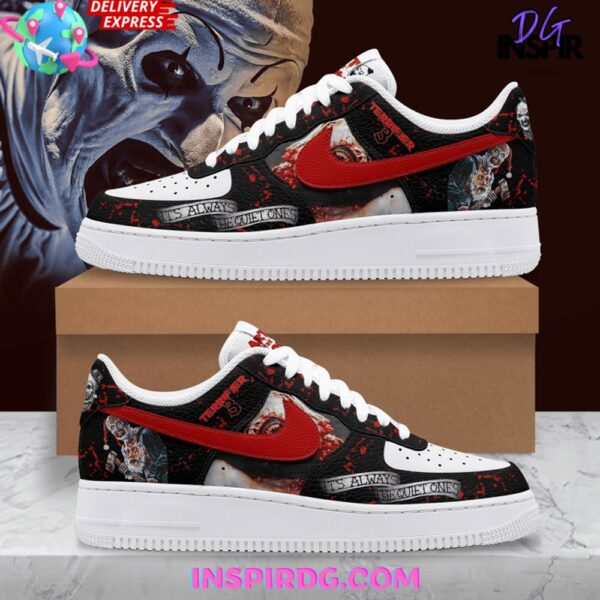 Tubopro Terrifier Air Low-Top Sneakers Shoes For Men And Women