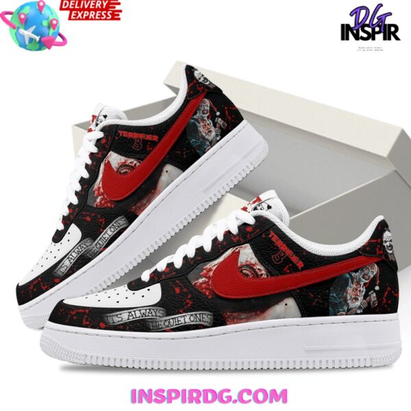 Tubopro Terrifier Air Low-Top Sneakers Shoes For Men And Women - Image 2