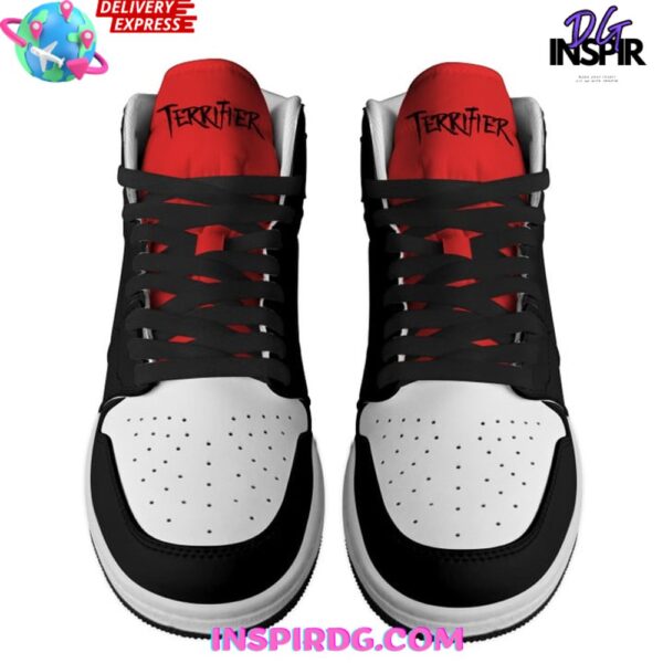 Tubopro Terrifier AJ1 High Sneakers Shoes For Men And Women - Image 2