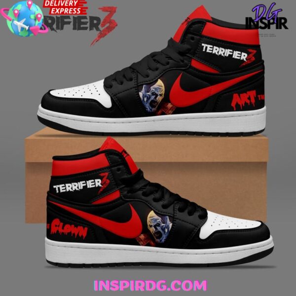 Tubopro Terrifier AJ1 High Sneakers Shoes For Men And Women