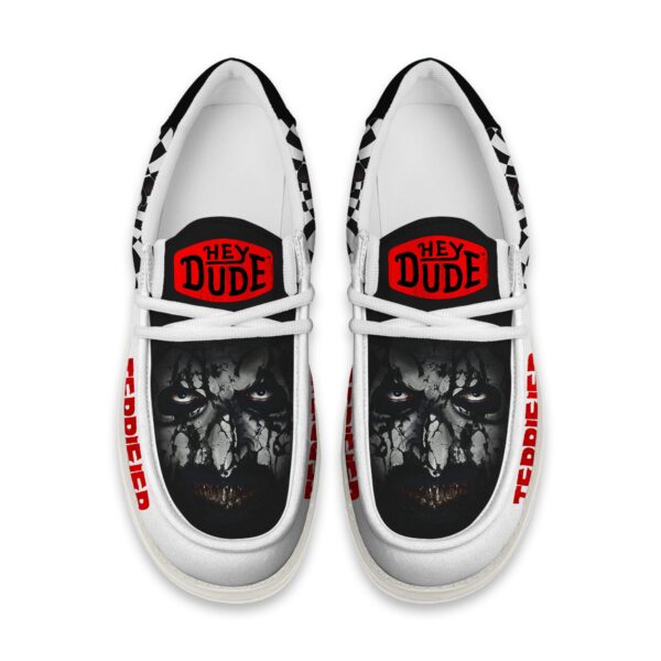 Tubopro Terrifier Personalized Hey Dude Shoes For Men And Women - Image 3