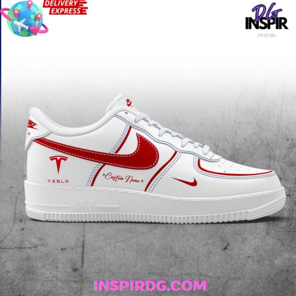 Tubopro Tesla Air Low-Top Sneakers Shoes For Men And Women - Image 2