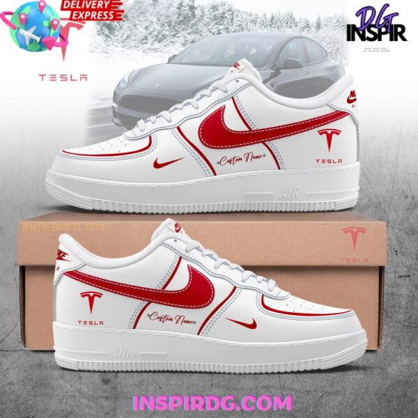 Tubopro Tesla Air Low-Top Sneakers Shoes For Men And Women